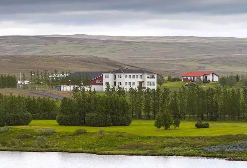 هتل Ljosafoss Guest House