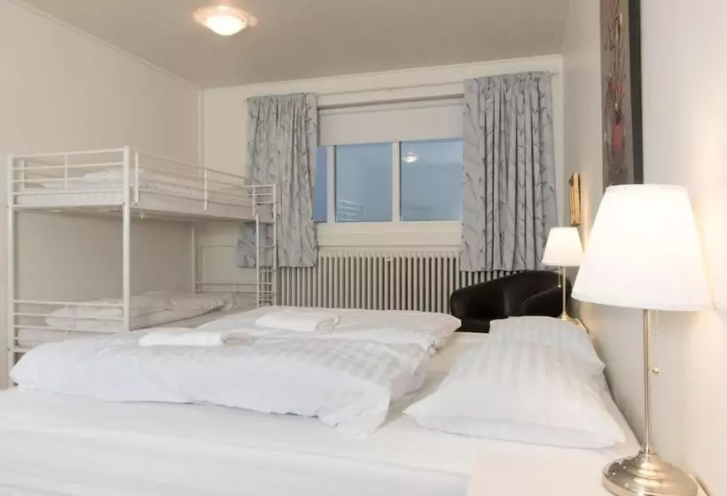 هتل Ljosafoss Guest House
