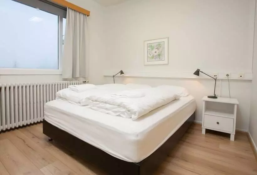 هتل Ljosafoss Guest House