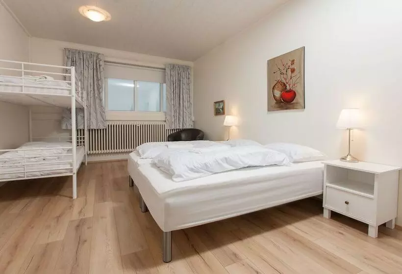 هتل Ljosafoss Guest House
