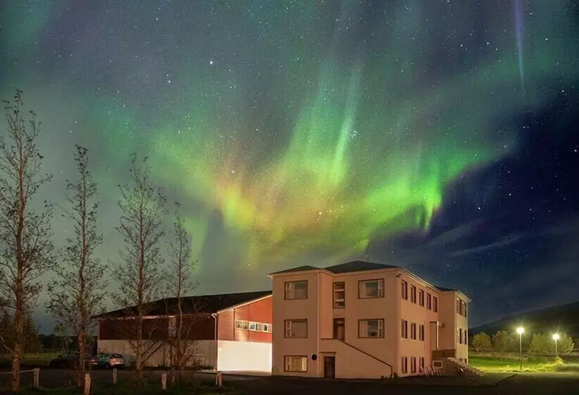 هتل Ljosafoss Guest House