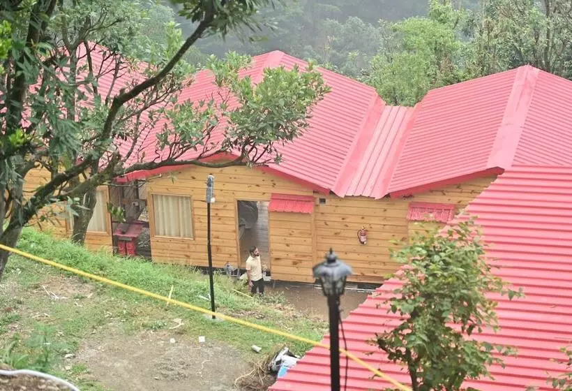 Hotelli Minikins   Resorts & Restaurant