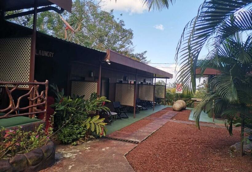 هتل Palmera Real Hot Springs