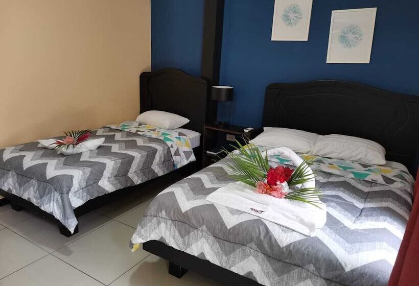 هتل Palmera Real Hot Springs