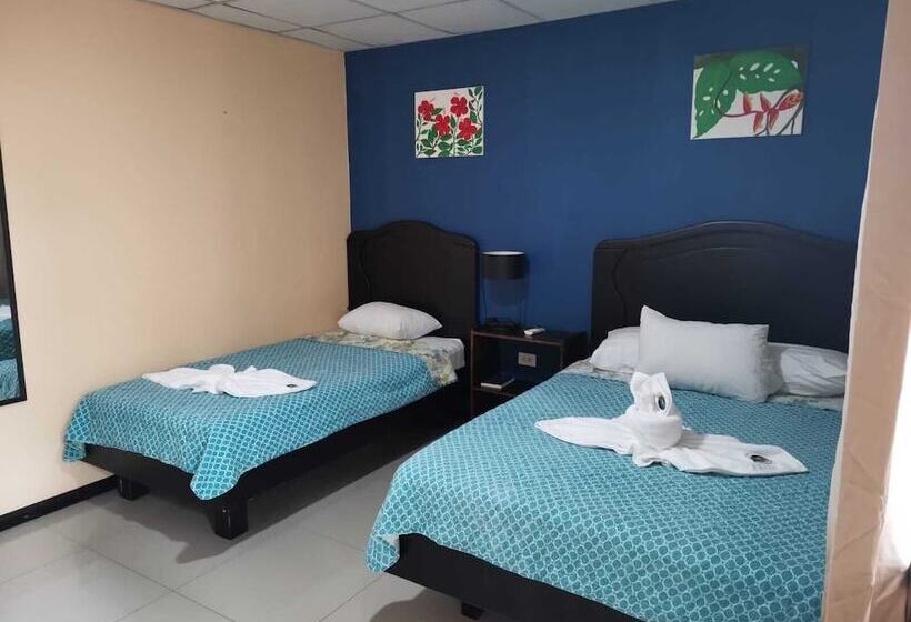 هتل Palmera Real Hot Springs