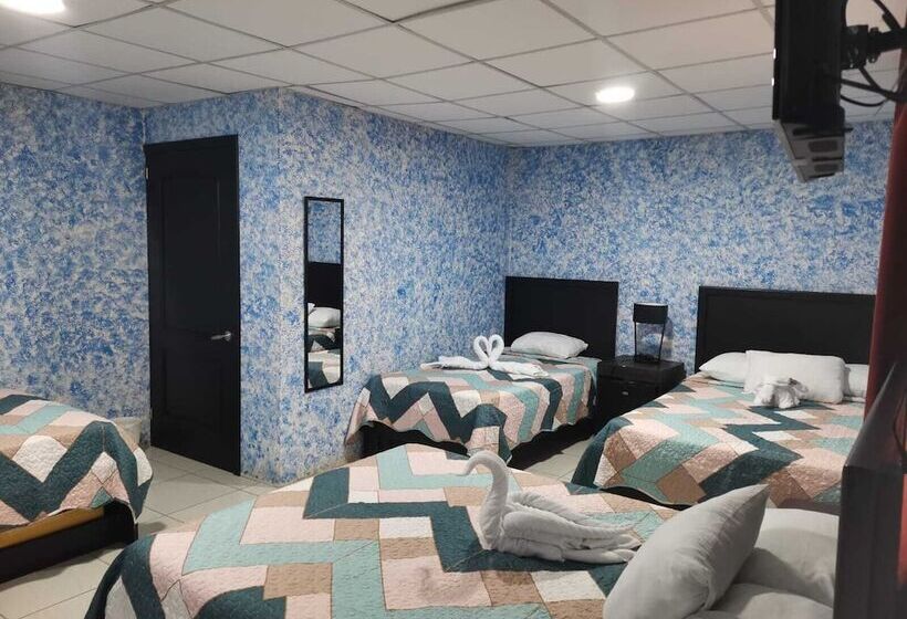 هتل Palmera Real Hot Springs