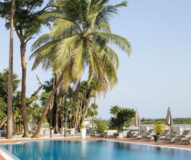 هتل Pier Harbour By Srs