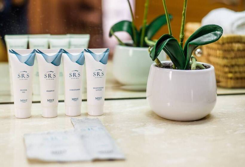 هتل Pier Harbour By Srs