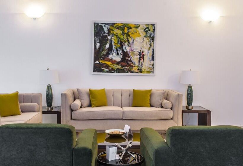 هتل Pier Harbour By Srs