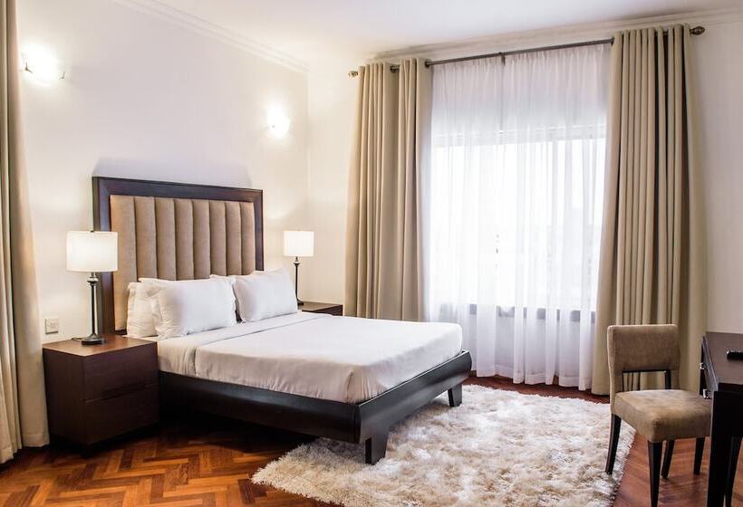 هتل Pier Harbour By Srs