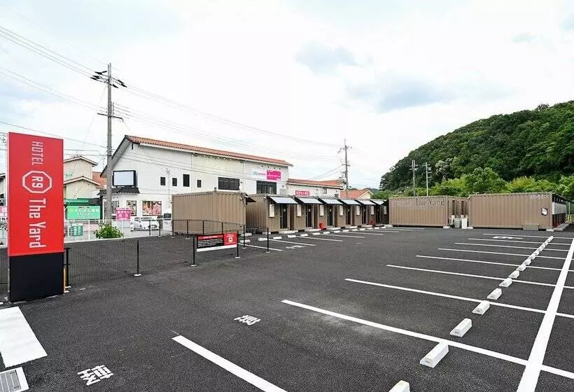 ホテル R9 The Yard Kasai