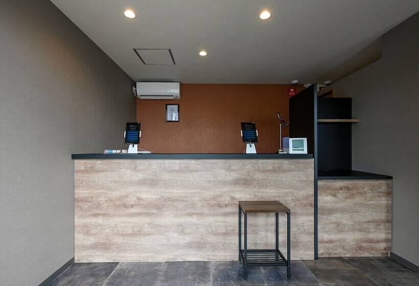 בית מלון כפרי R9 The Yard Kasai