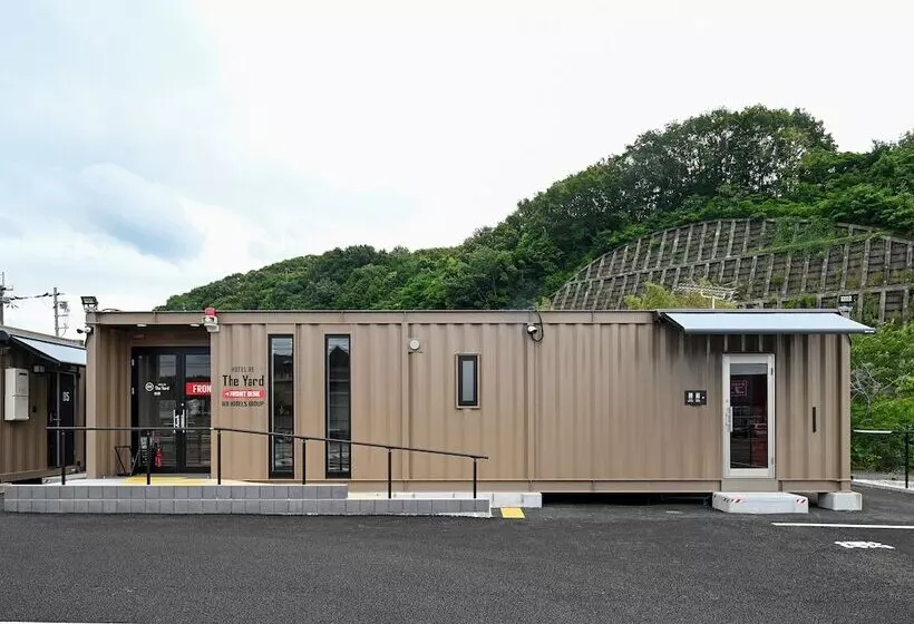 ホテル R9 The Yard Kasai