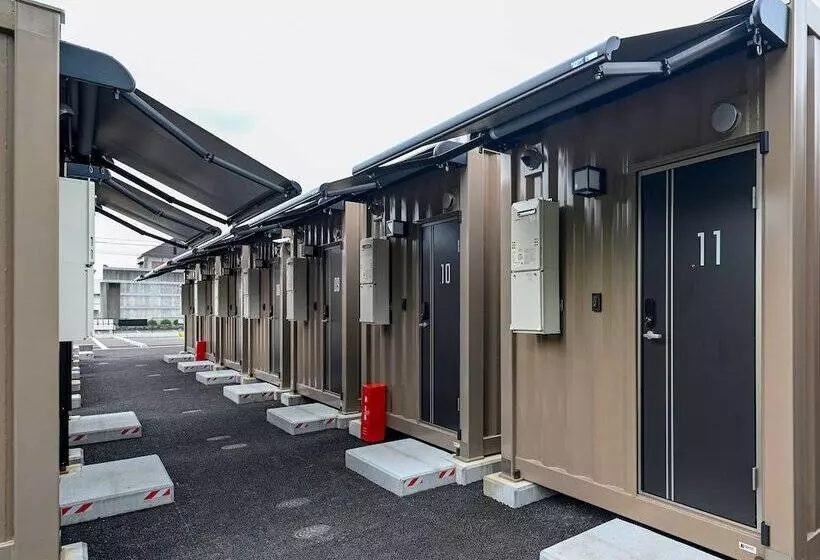 ホテル R9 The Yard Kasai