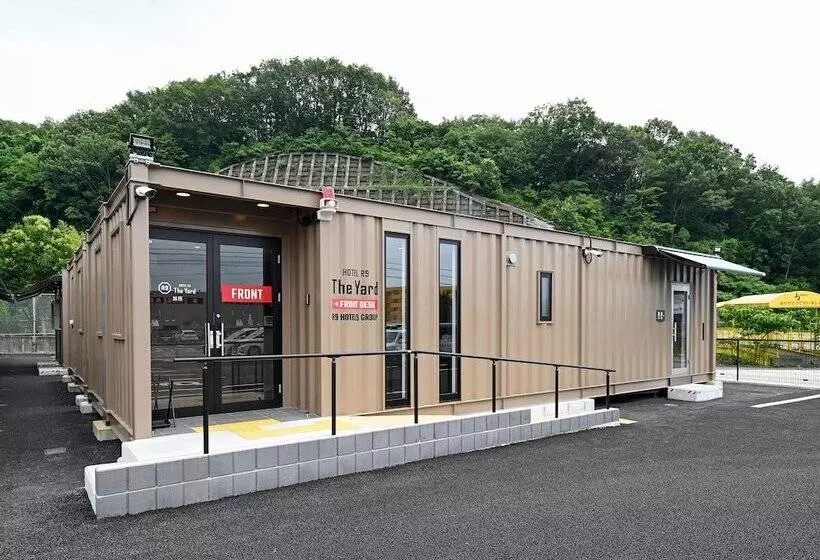 ホテル R9 The Yard Kasai