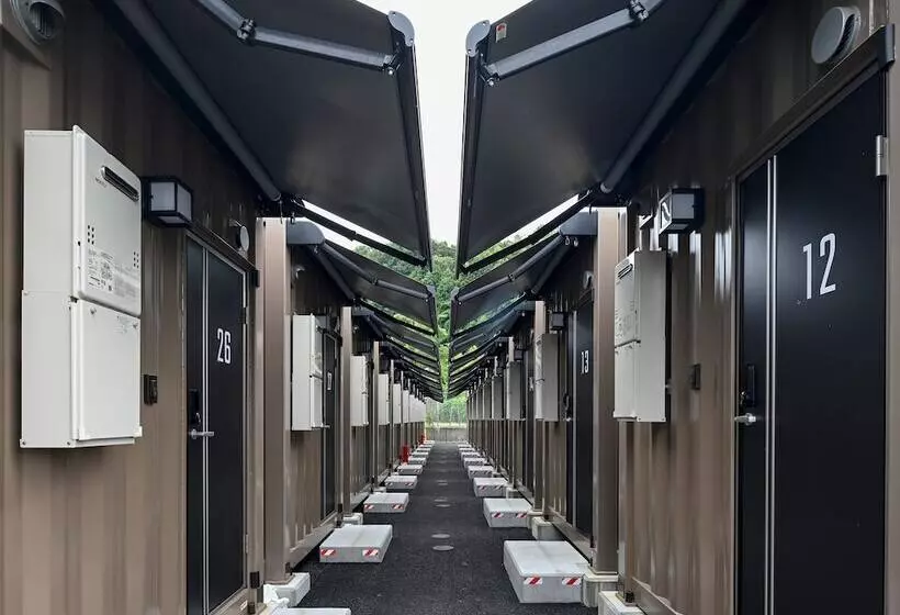 ホテル R9 The Yard Kasai