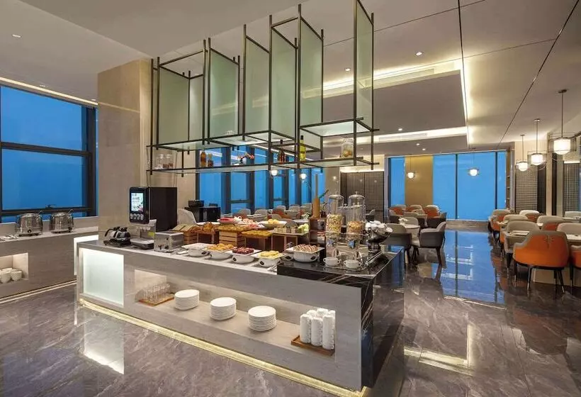 Hotelli Ramada Encore By Wyndham Dongguan Houjie