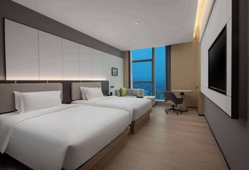 Hotel Ramada Encore By Wyndham Dongguan Houjie