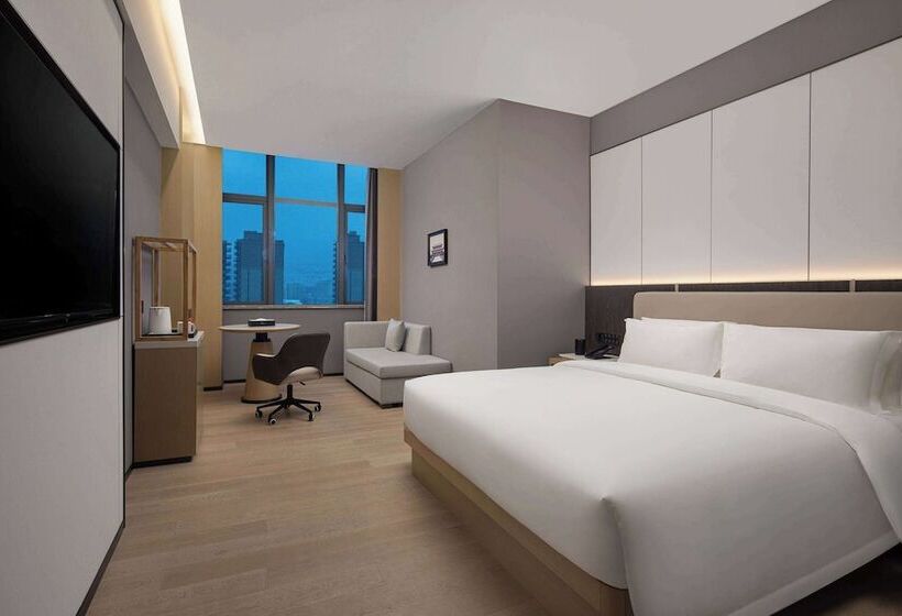 Hotel Ramada Encore By Wyndham Dongguan Houjie
