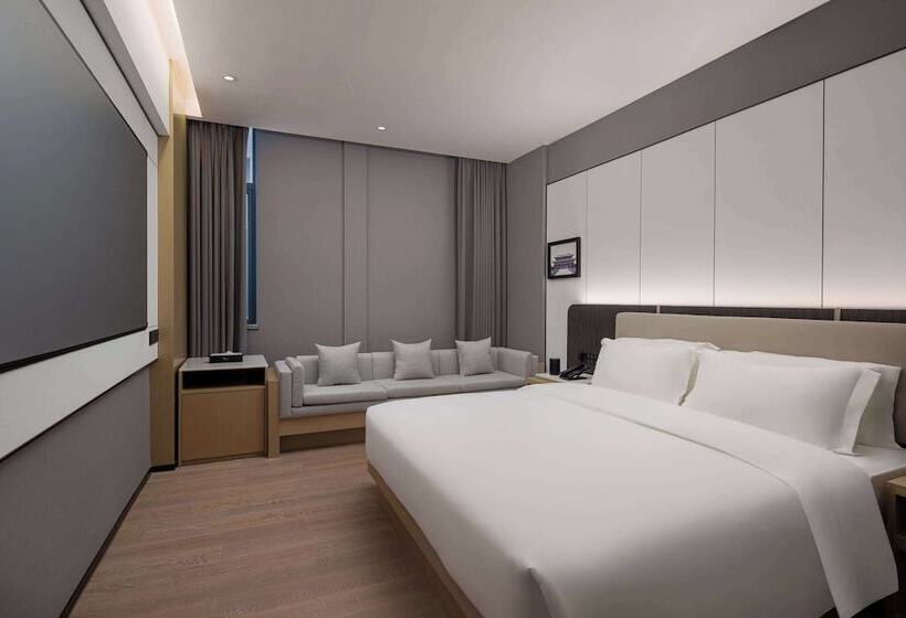 Hotel Ramada Encore By Wyndham Dongguan Houjie