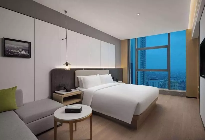 Hotelli Ramada Encore By Wyndham Dongguan Houjie