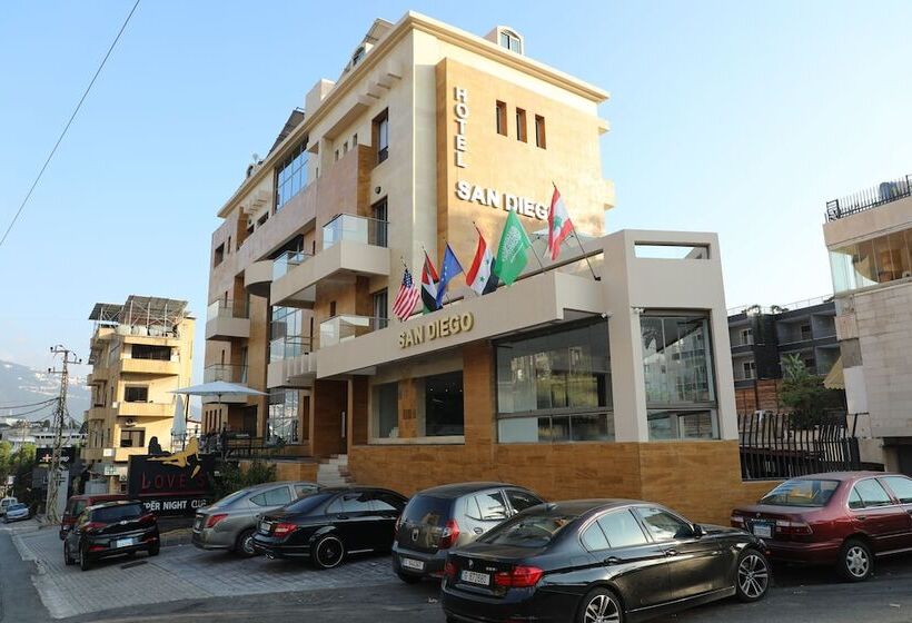 هتل San Diego