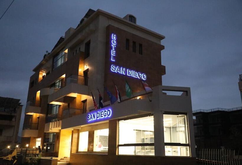 هتل San Diego