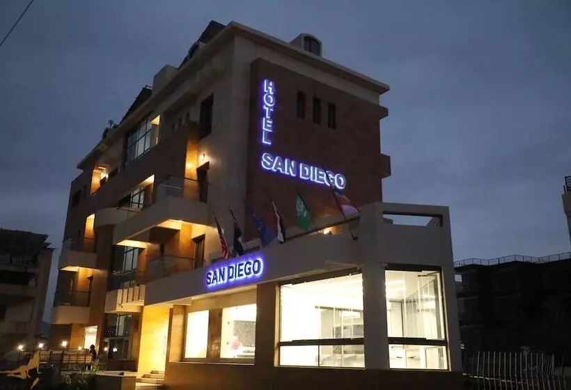 هتل San Diego