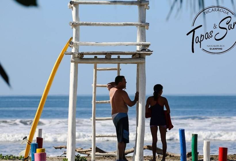 هتل Tapas And Surf