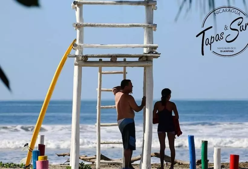 هتل Tapas And Surf