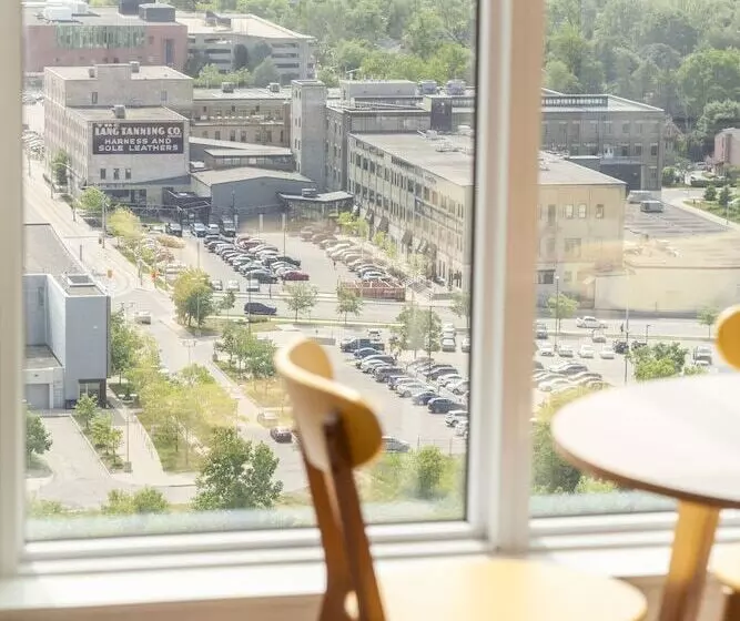 Hotelli The Laundry Rooms Station Park Kitchener