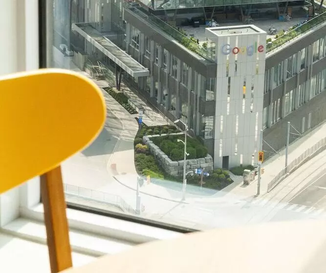 Hotelli The Laundry Rooms Station Park Kitchener