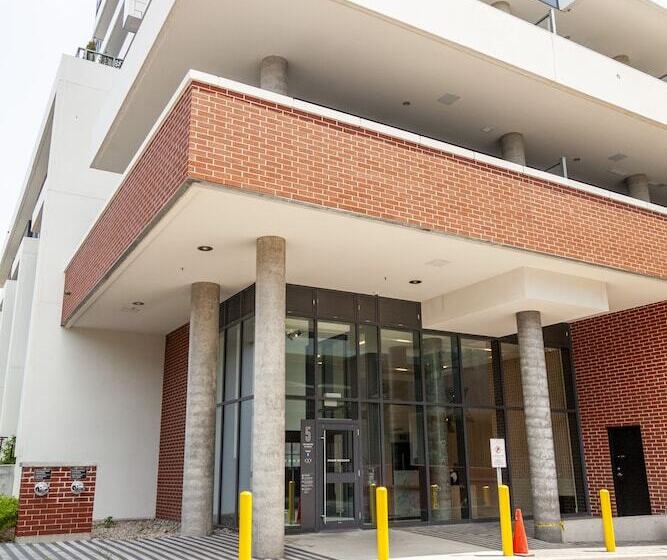 酒店 The Laundry Rooms Station Park Kitchener