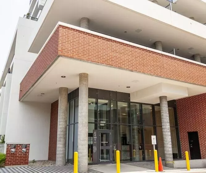 Hotelli The Laundry Rooms Station Park Kitchener