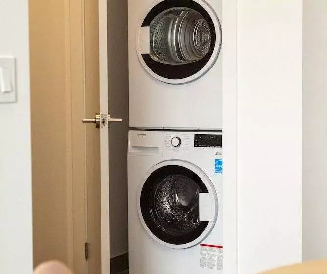 Hotelli The Laundry Rooms Station Park Kitchener