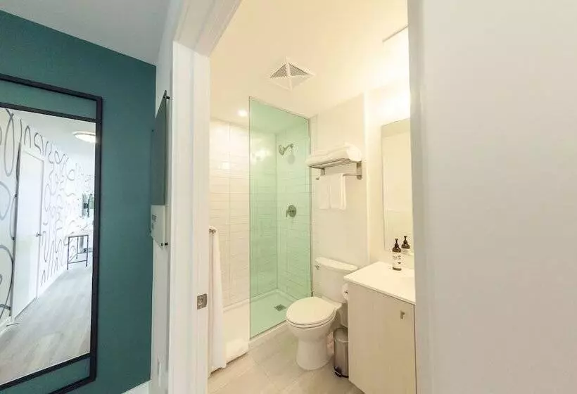 Hotelli The Laundry Rooms Station Park Kitchener