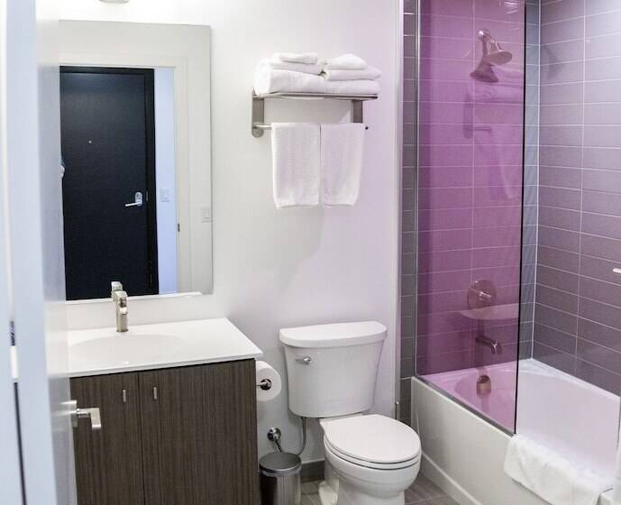 酒店 The Laundry Rooms Station Park Kitchener