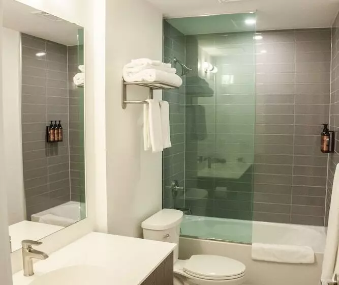 Hotelli The Laundry Rooms Station Park Kitchener