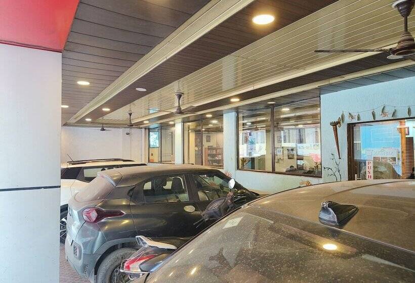 هتل The Mountain View