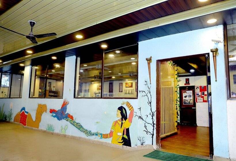 هتل The Mountain View