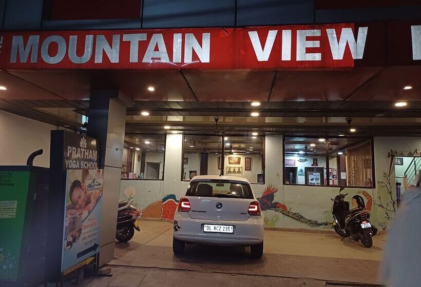 هتل The Mountain View
