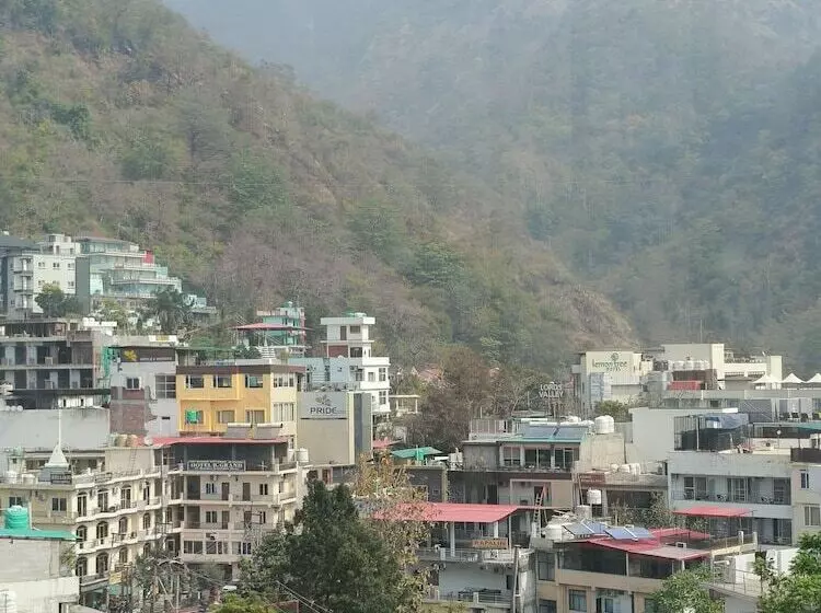 Hôtel The Mountain View