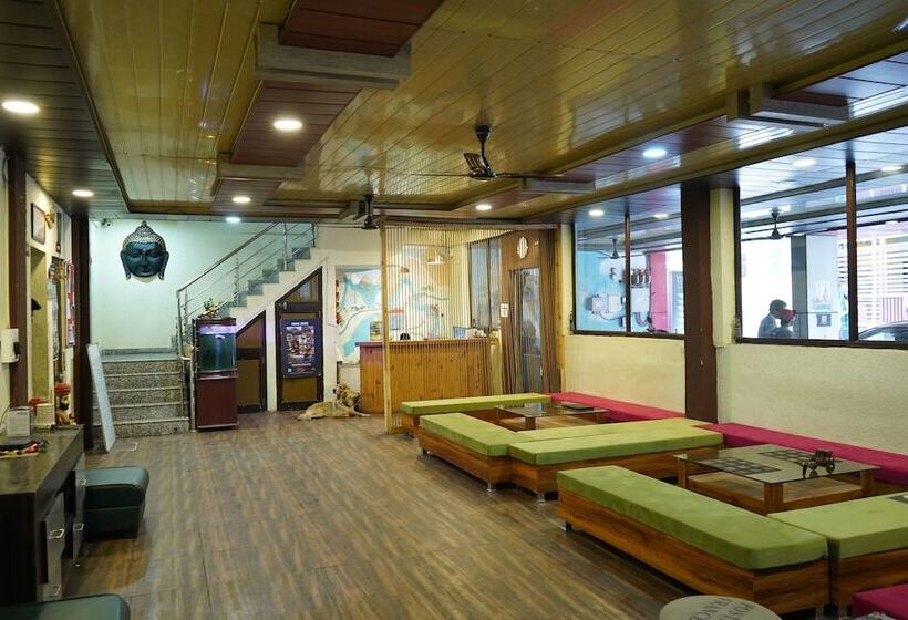 هتل The Mountain View