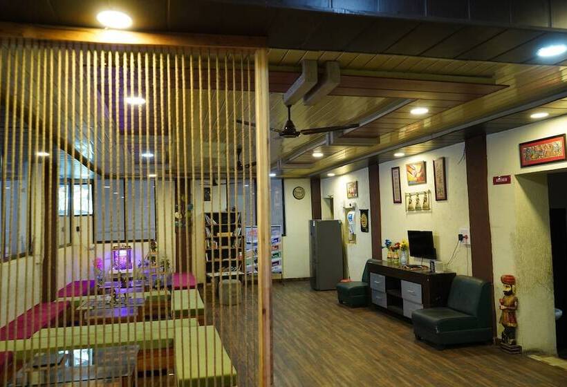 هتل The Mountain View