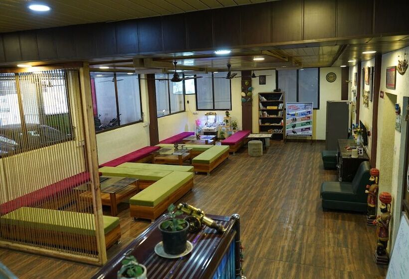 هتل The Mountain View