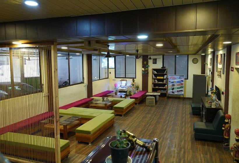 هتل The Mountain View