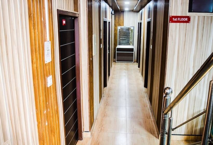 هتل The Mountain View