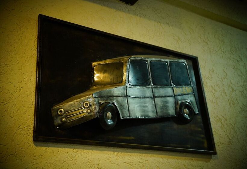 هتل The Mountain View