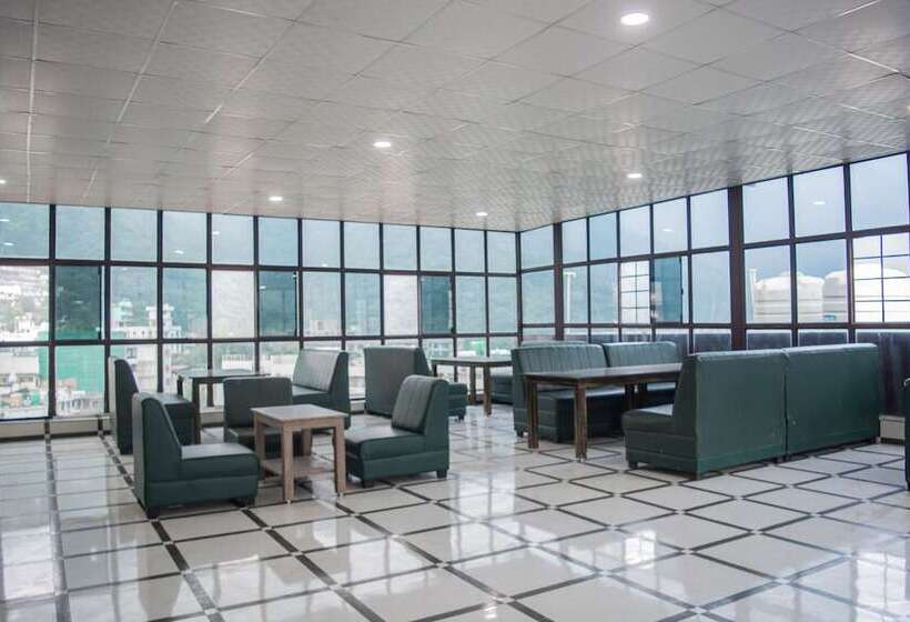 هتل The Mountain View