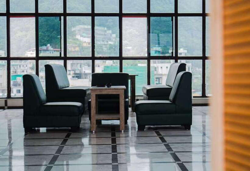 هتل The Mountain View